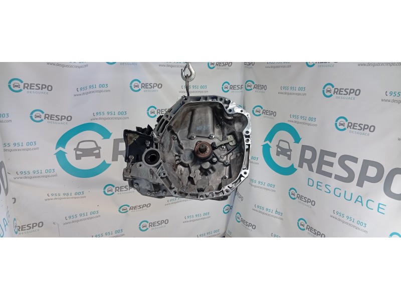 CAJA CAMBIOS JH3141  - imagen 1