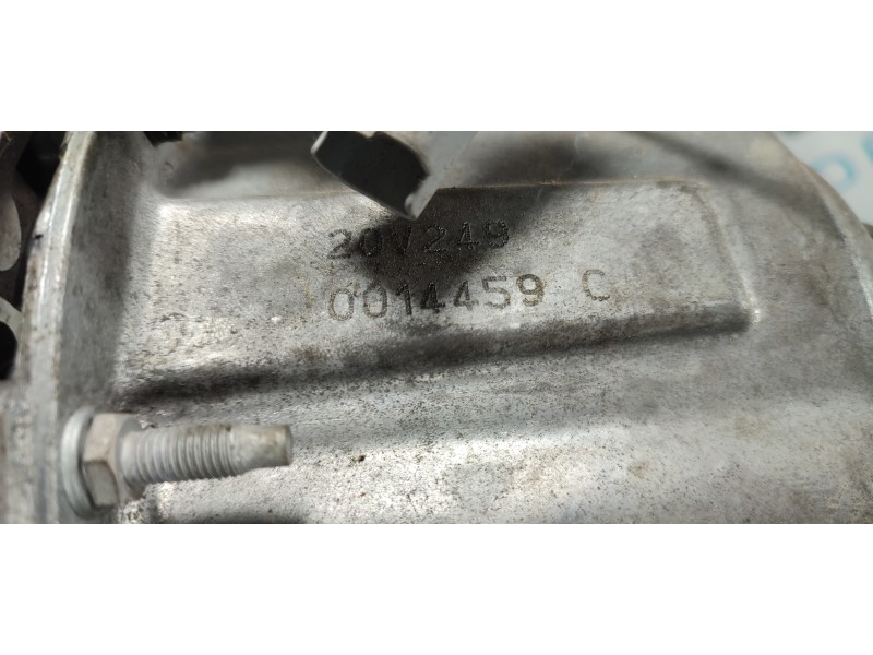 CAJA CAMBIOS 20V249  - imagen 3