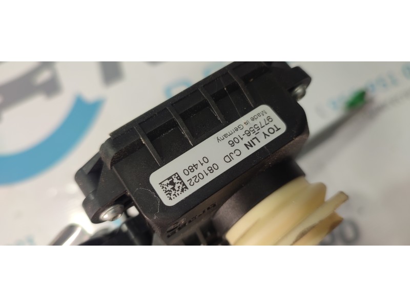 ELEVALUNAS TRASERO IZQUIERDO 8572005060  - imagen 3