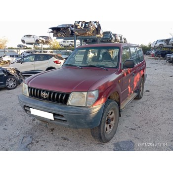TOYOTA LAND CRUISER (J9)