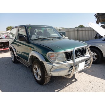 TOYOTA LAND CRUISER (J9)