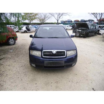 SKODA FABIA (6Y2/6Y3)