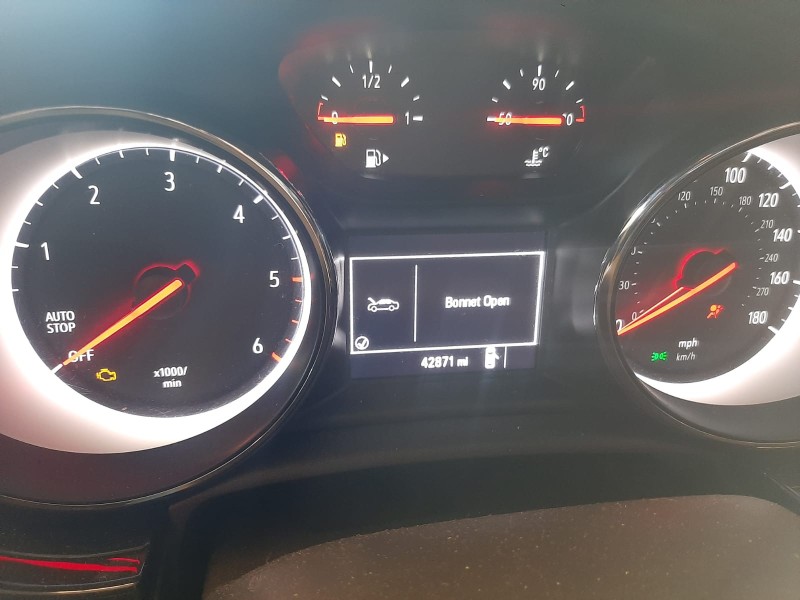 OPEL ASTRA K SPORTS TOURER - imagen 6