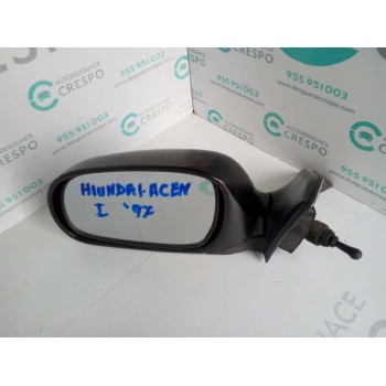 RETROVISOR IZQUIERDO 