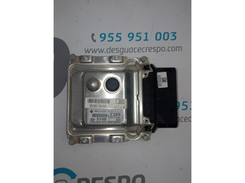 CENTRALITA MOTOR UCE 3910504389  - imagen 1
