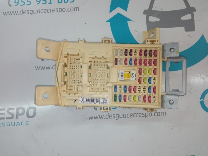 CAJA RELES / FUSIBLES 91952B9361  - imagen 1