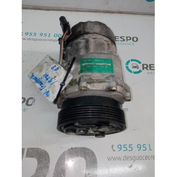 COMPRESOR AIRE ACONDICIONADO 7H0820803D 