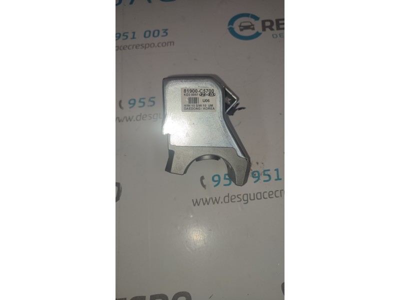 MODULO ELECTRONICO 81900C5700  - imagen 1