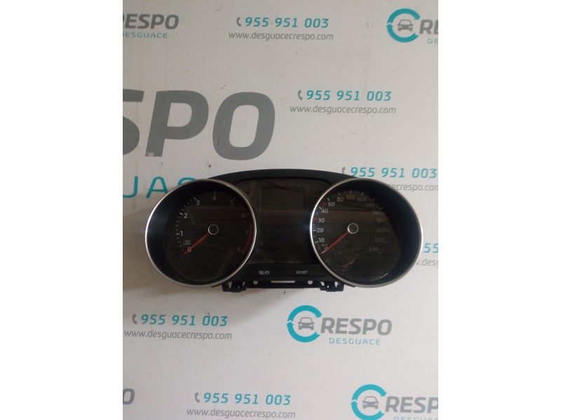 CUADRO INSTRUMENTOS 6C0920730A  - imagen 1