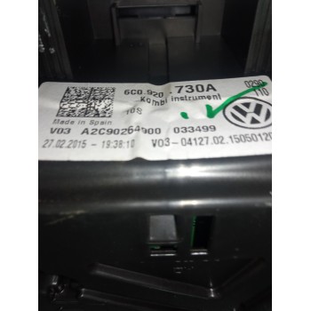 CUADRO INSTRUMENTOS 6C0920730A  - miniatura 2