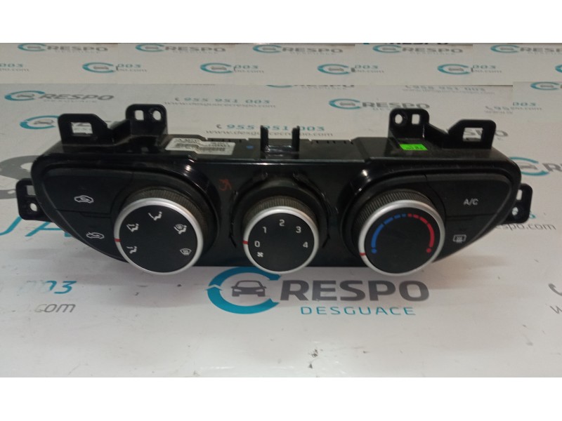 MANDO CALEFACCION / AIRE ACONDICIONADO 97250B9AA0PGB  - imagen 1