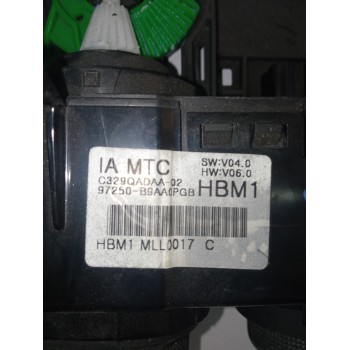 MANDO CALEFACCION / AIRE ACONDICIONADO 97250B9AA0PGB  - miniatura 4