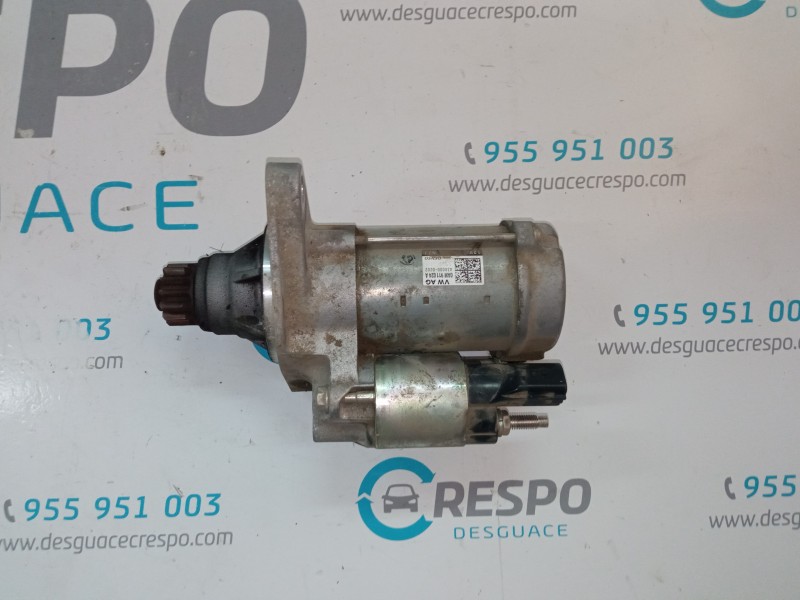 MOTOR ARRANQUE 0AM911024A  - imagen 1