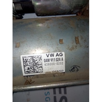 MOTOR ARRANQUE 0AM911024A  - miniatura 3