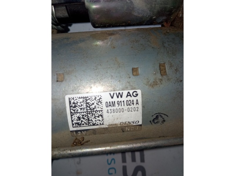 MOTOR ARRANQUE 0AM911024A  - imagen 3