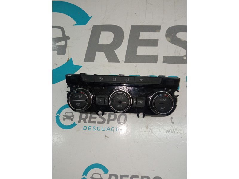 MANDO CALEFACCION / AIRE ACONDICIONADO 6C0820045A  - imagen 1