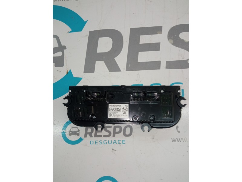 MANDO CALEFACCION / AIRE ACONDICIONADO 6C0820045A  - imagen 2