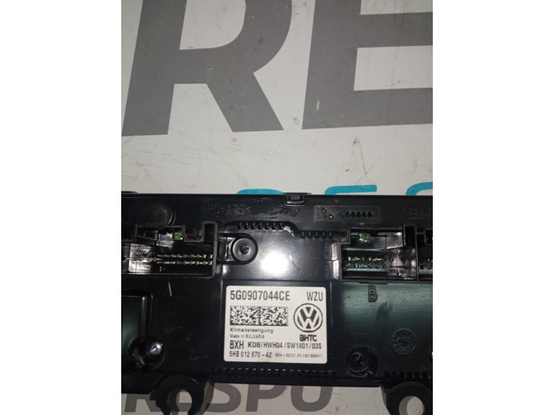 MANDO CALEFACCION / AIRE ACONDICIONADO 6C0820045A  - imagen 3