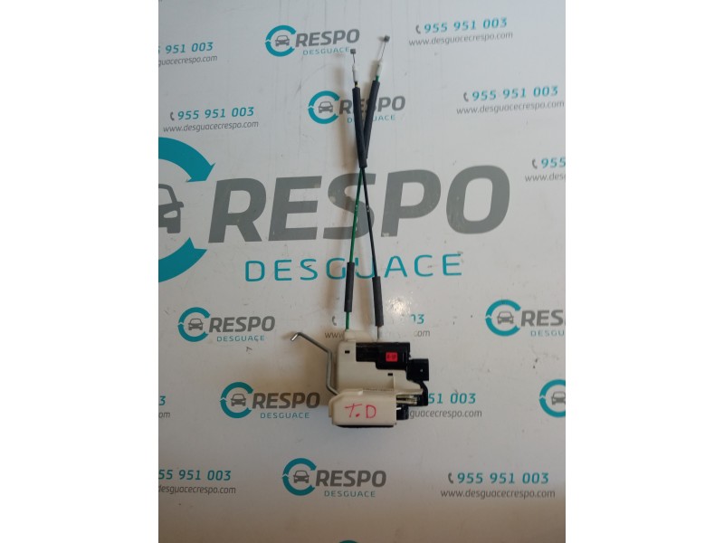 CERRADURA PUERTA TRASERA DERECHA 81420B9020  - imagen 1