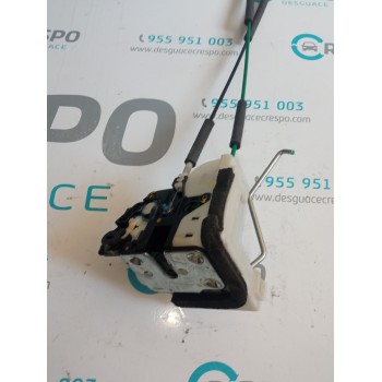 CERRADURA PUERTA TRASERA DERECHA 81420B9020  - miniatura 2