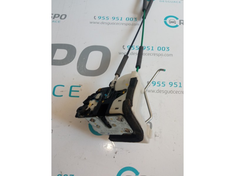 CERRADURA PUERTA TRASERA DERECHA 81420B9020  - imagen 2