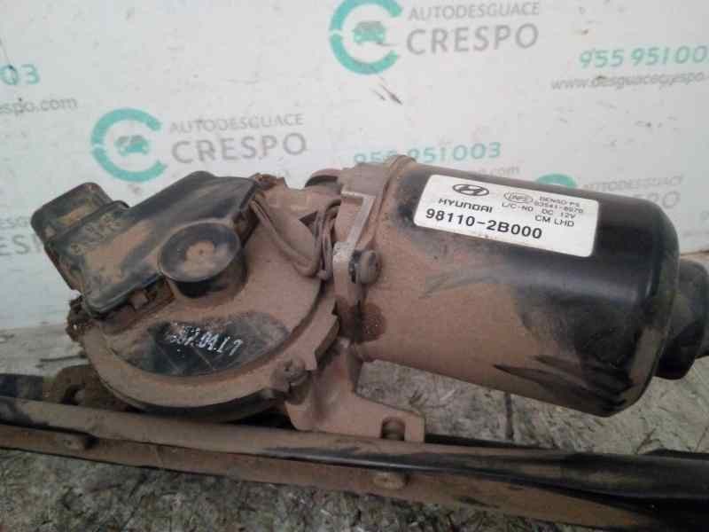 MOTOR LIMPIA DELANTERO 981102B000  - imagen 3