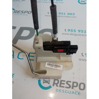 CERRADURA PUERTA TRASERA DERECHA 81420B9020  - miniatura 4