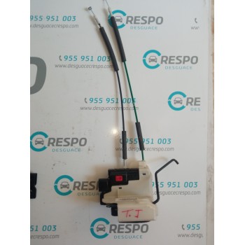 CERRADURA PUERTA TRASERA IZQUIERDA 81410B9020 