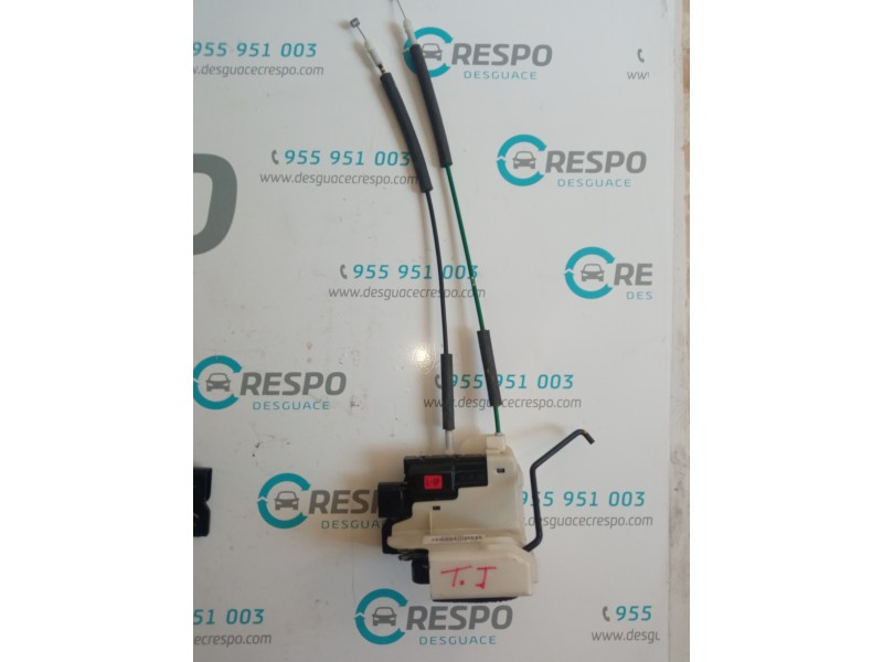 CERRADURA PUERTA TRASERA IZQUIERDA 81410B9020  - imagen 1