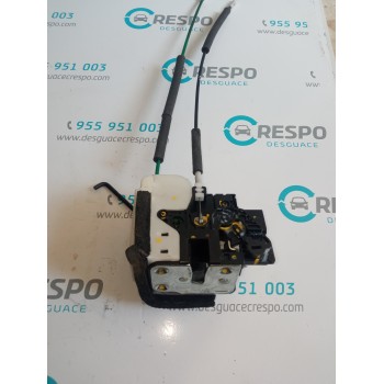 CERRADURA PUERTA TRASERA IZQUIERDA 81410B9020  - miniatura 2