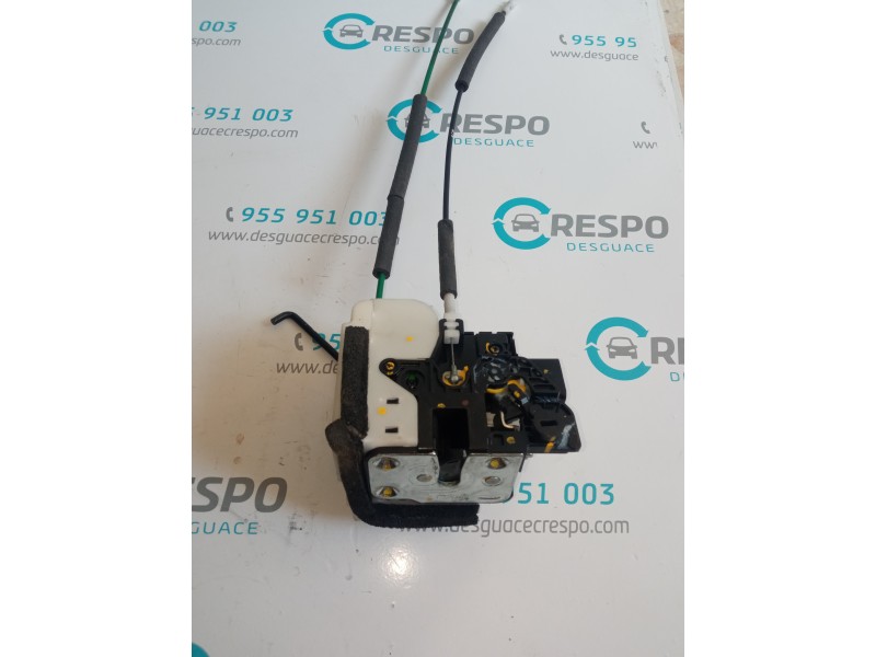 CERRADURA PUERTA TRASERA IZQUIERDA 81410B9020  - imagen 2