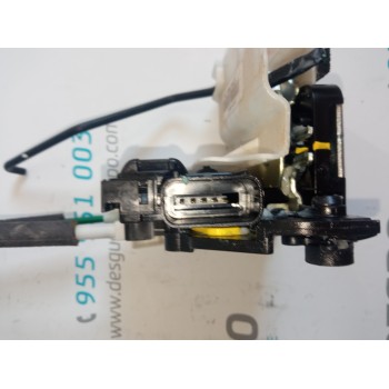 CERRADURA PUERTA TRASERA IZQUIERDA 81410B9020  - miniatura 4