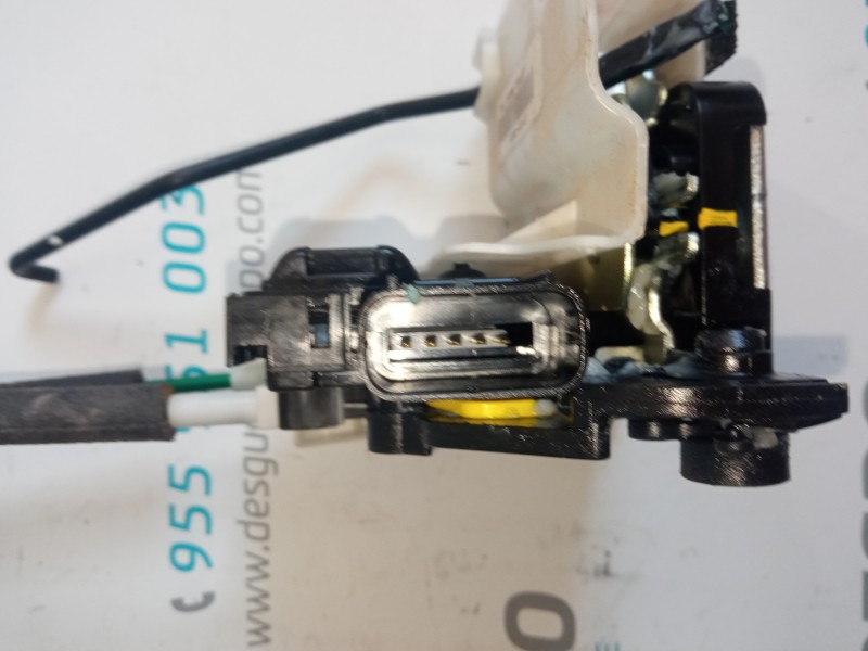 CERRADURA PUERTA TRASERA IZQUIERDA 81410B9020  - imagen 4