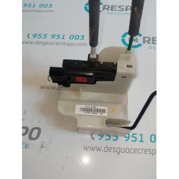 CERRADURA PUERTA TRASERA IZQUIERDA 81410B9020  - miniatura 5