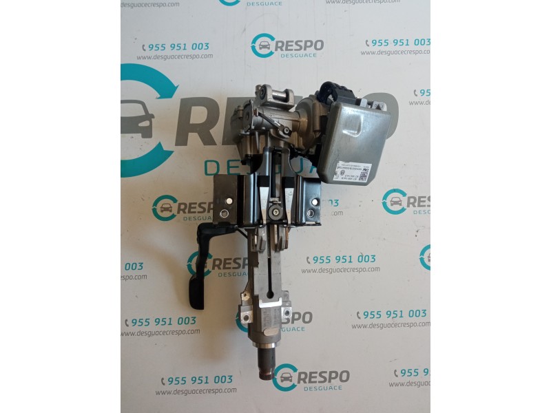 COLUMNA DIRECCION 6C1423510AD 6C1909144M  - imagen 1