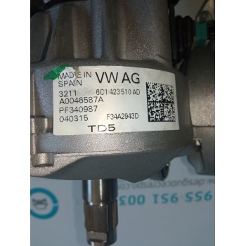 COLUMNA DIRECCION 6C1423510AD 6C1909144M  - miniatura 2