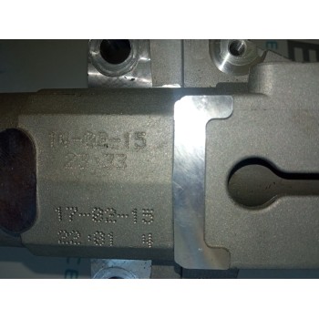 COLUMNA DIRECCION 6C1423510AD 6C1909144M  - miniatura 3