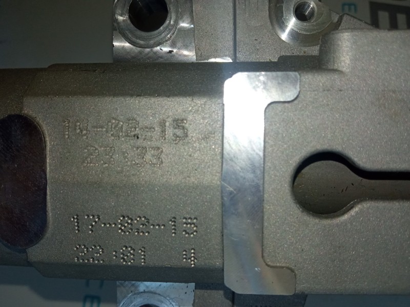 COLUMNA DIRECCION 6C1423510AD 6C1909144M  - imagen 3