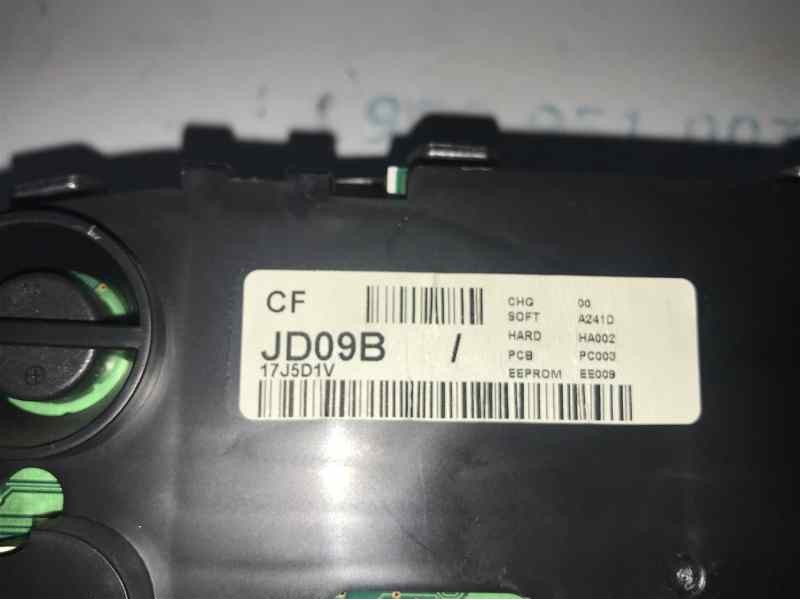 CUADRO INSTRUMENTOS 17J5D1V JD09B  - imagen 3