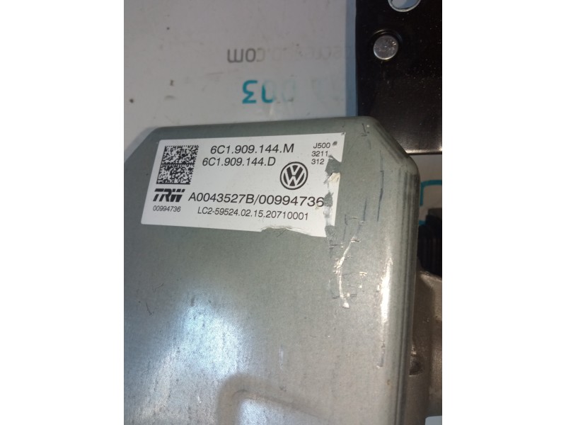 COLUMNA DIRECCION 6C1423510AD 6C1909144M  - imagen 4