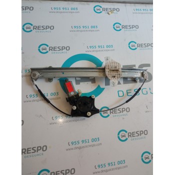 ELEVALUNAS DELANTERO IZQUIERDO 82450B4000  - miniatura 2