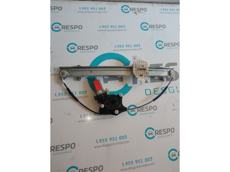 ELEVALUNAS DELANTERO IZQUIERDO 82450B4000  - imagen 2