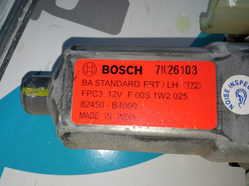 ELEVALUNAS DELANTERO IZQUIERDO 82450B4000  - imagen 3