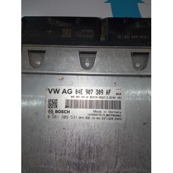 CENTRALITA MOTOR UCE 04E907309AF  - miniatura 3