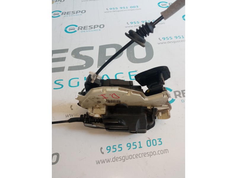 CERRADURA PUERTA DELANTERA IZQUIERDA 5K1837015E  - imagen 1