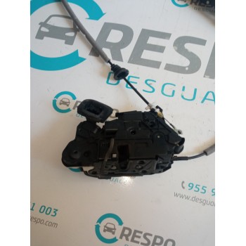 CERRADURA PUERTA DELANTERA IZQUIERDA 5K1837015E  - miniatura 2