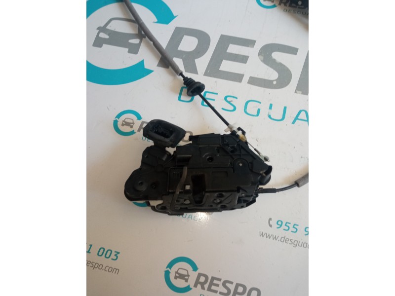 CERRADURA PUERTA DELANTERA IZQUIERDA 5K1837015E  - imagen 2