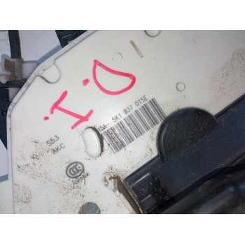 CERRADURA PUERTA DELANTERA IZQUIERDA 5K1837015E  - miniatura 3