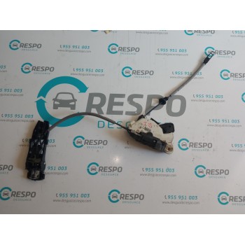 CERRADURA PUERTA DELANTERA IZQUIERDA 5K1837015E  - miniatura 4