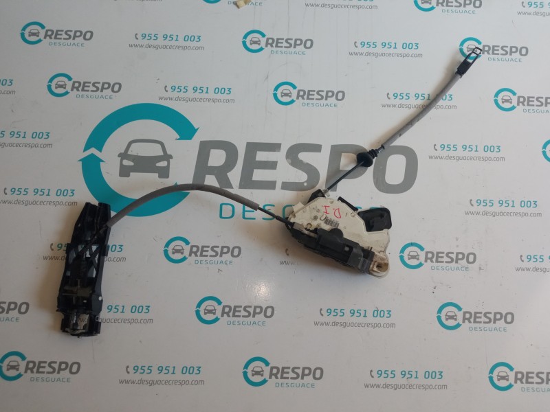 CERRADURA PUERTA DELANTERA IZQUIERDA 5K1837015E  - imagen 4